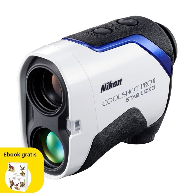 Nikon COOLSHOT PRO II STABILIZED