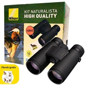 Nikon Monarch 5 10x42 - KIT NATURALISTA HQ II-M5
