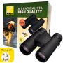 Nikon Monarch 5 10x42 - KIT NATURALISTA HQ II-M5