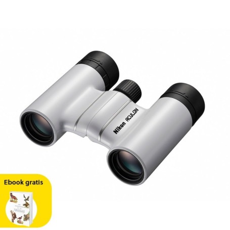 Nikon ACULON T02 8X21 WHITE