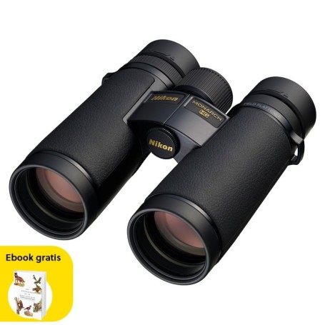 Prismático Nikon Monarch HG 10x42