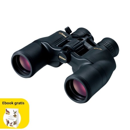 Prismático Nikon ACULON A211 8-18X42