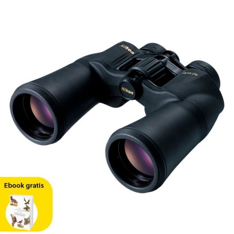 Prismático Nikon ACULON A211 7X50