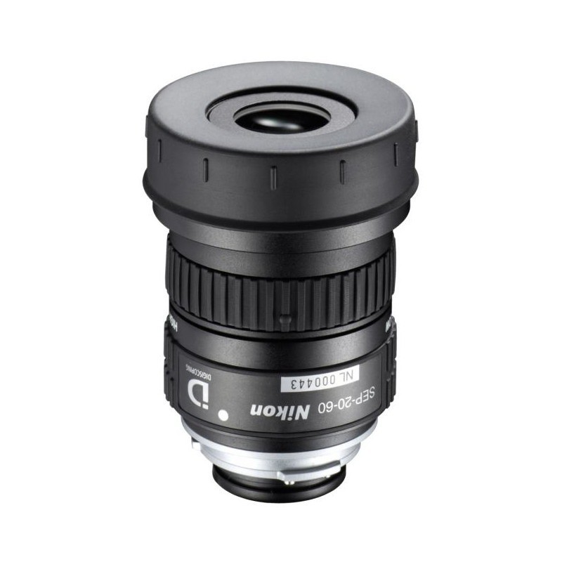 Ocular Nikon Fieldscope PROSTAFF 5 SEP 16-48X(60)-20-60X(82) - Telescopios NIKON