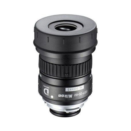 Ocular Nikon Fieldscope PROSTAFF 5 SEP 16-48X(60)-20-60X(82) - Telescopios NIKON