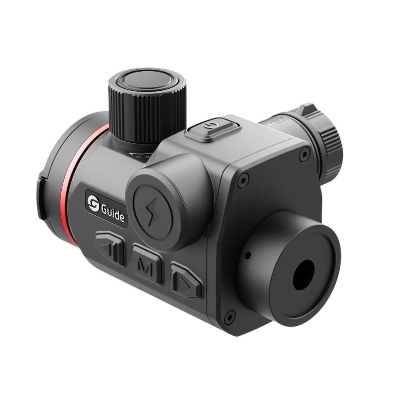 Clip-on térmico Guide Orion C 635, 640x512, 15 mK