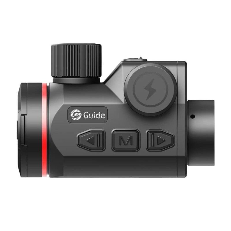 Clip-on térmico Guide Orion C 635, 640x512, 15 mK