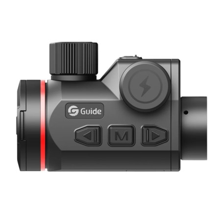 Clip-on térmico Guide Orion C 635, 640x512, 15 mK