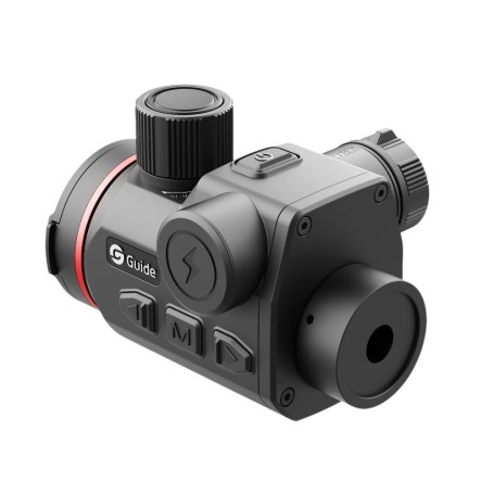 Clip-on térmico Guide Orion C 435, 400x300, 15 mK