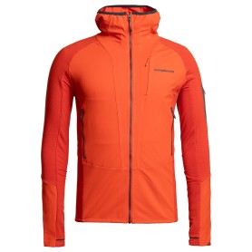 CHAQUETA MONTRO NARANJA/NARANJA OSCURO