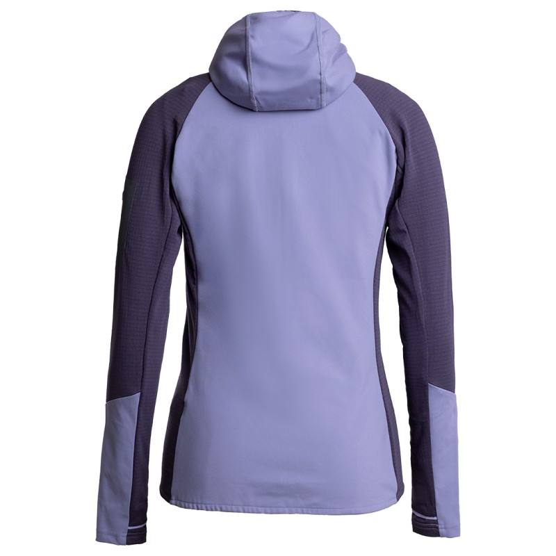 Trangoworld CHAQUETA MARLE LILA/MORADO