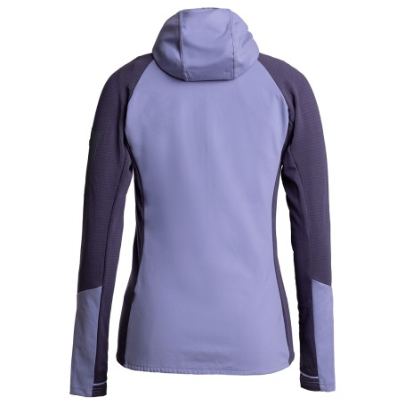 Trangoworld CHAQUETA MARLE LILA/MORADO