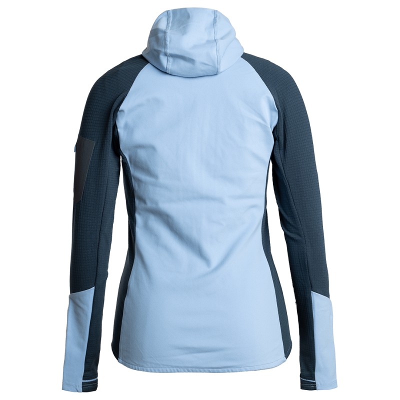 Trangoworld CHAQUETA MARLE AZUL/AZUL OSCURO