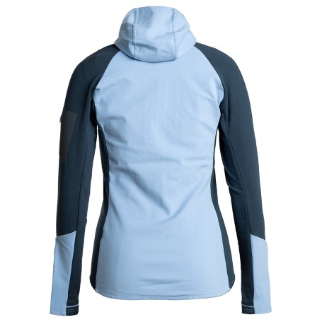 Trangoworld CHAQUETA MARLE AZUL/AZUL OSCURO