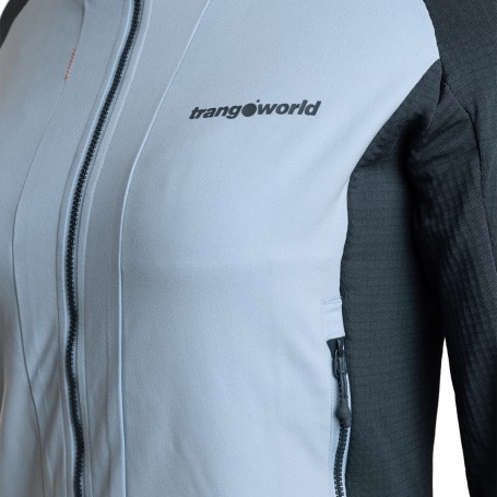 Trangoworld CHAQUETA MARLE AZUL/AZUL OSCURO