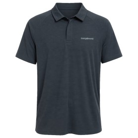 POLO BONETE GRIS AZULADO