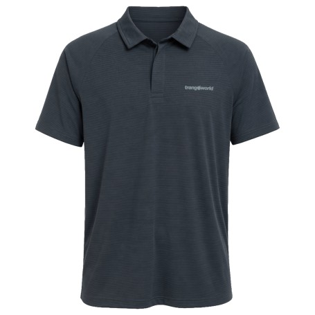 POLO BONETE GRIS AZULADO