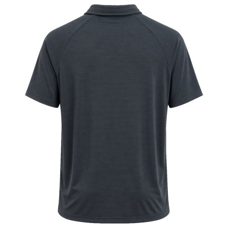 Trangoworld POLO BONETE GRIS AZULADO