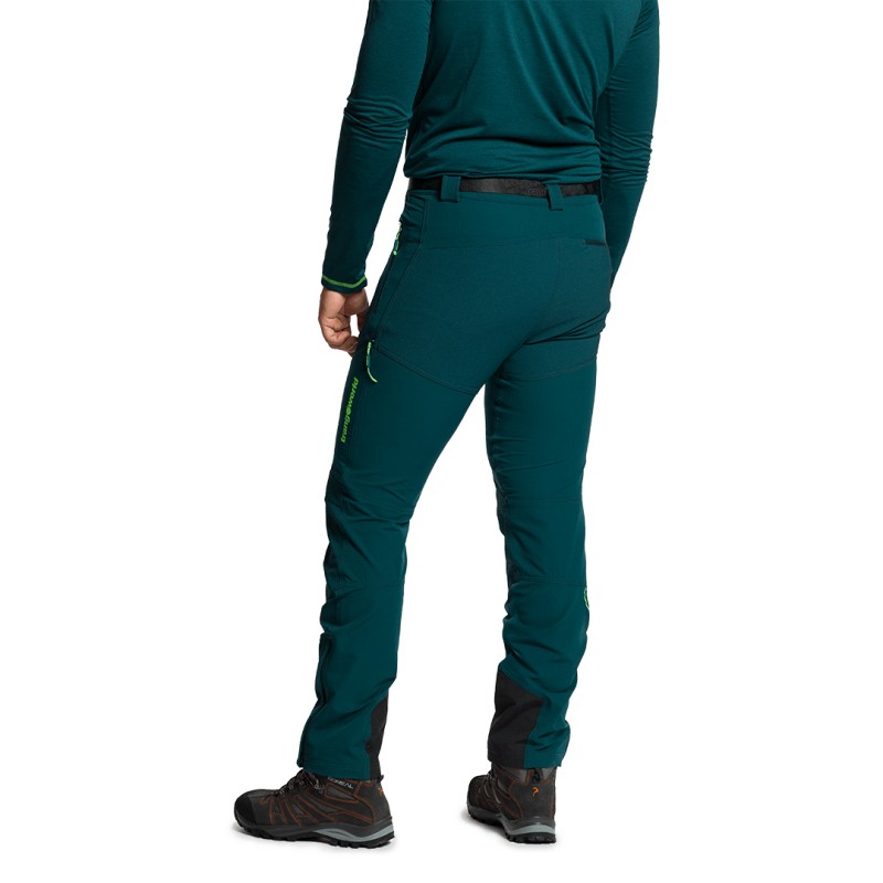 Trangoworld PANT. LARGO TRX2 DURA EVO VERDE OSCURO