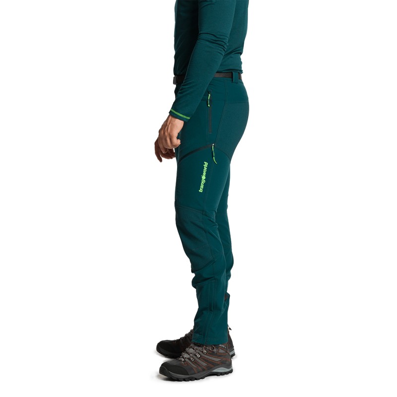 Trangoworld PANT. LARGO TRX2 DURA EVO VERDE OSCURO
