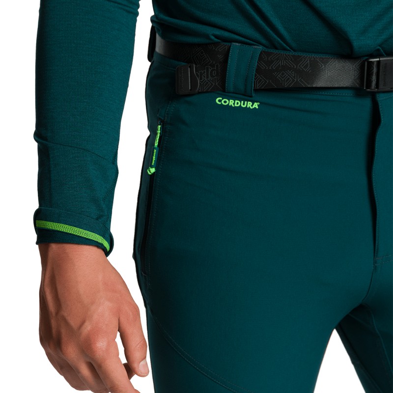 Trangoworld PANT. LARGO TRX2 DURA EVO VERDE OSCURO