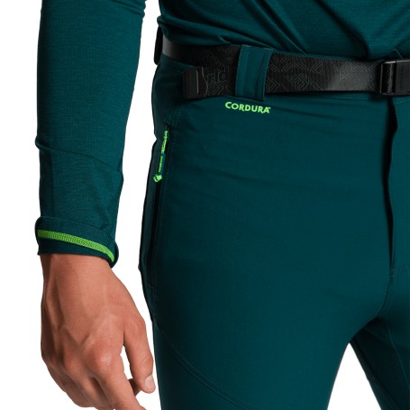 Trangoworld PANT. LARGO TRX2 DURA EVO VERDE OSCURO