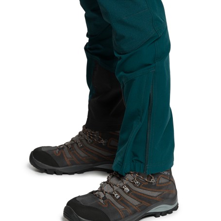 Trangoworld PANT. LARGO TRX2 DURA EVO VERDE OSCURO