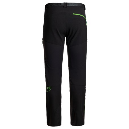 Trangoworld PANT. LARGO TRX2 DURA EVO NEGRO