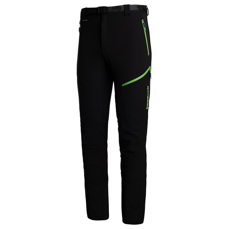 Trangoworld PANT. LARGO TRX2 DURA EVO NEGRO