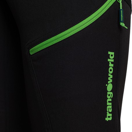Trangoworld PANT. LARGO TRX2 DURA EVO NEGRO
