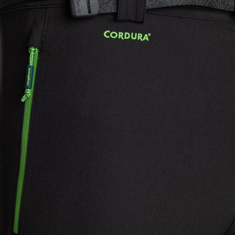 Trangoworld PANT. LARGO TRX2 DURA EVO NEGRO