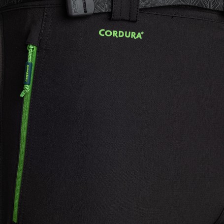 Trangoworld PANT. LARGO TRX2 DURA EVO NEGRO