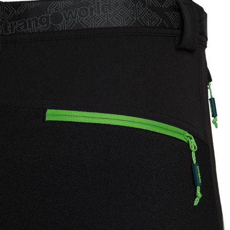 Trangoworld PANT. LARGO TRX2 DURA EVO NEGRO