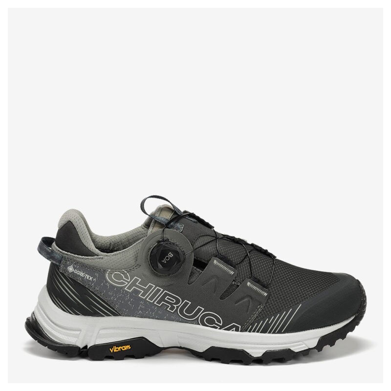 CHIRUCA HOLBOX GORE-TEX VIBRAM XSTREK  GRIS / NEGRO