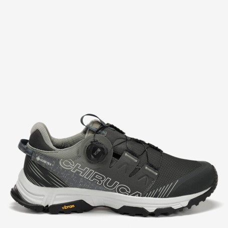 CHIRUCA HOLBOX GORE-TEX VIBRAM XSTREK  GRIS / NEGRO