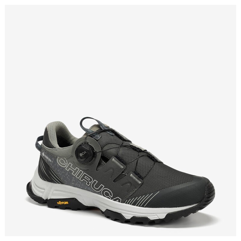 CHIRUCA HOLBOX GORE-TEX VIBRAM XSTREK  GRIS / NEGRO