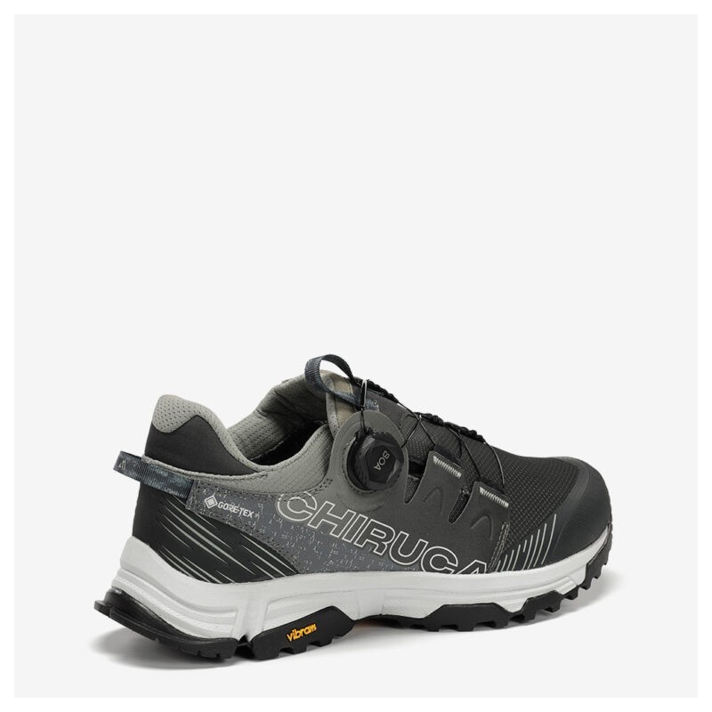 CHIRUCA HOLBOX GORE-TEX VIBRAM XSTREK  GRIS / NEGRO