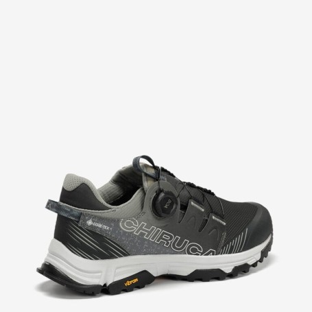 CHIRUCA HOLBOX GORE-TEX VIBRAM XSTREK  GRIS / NEGRO