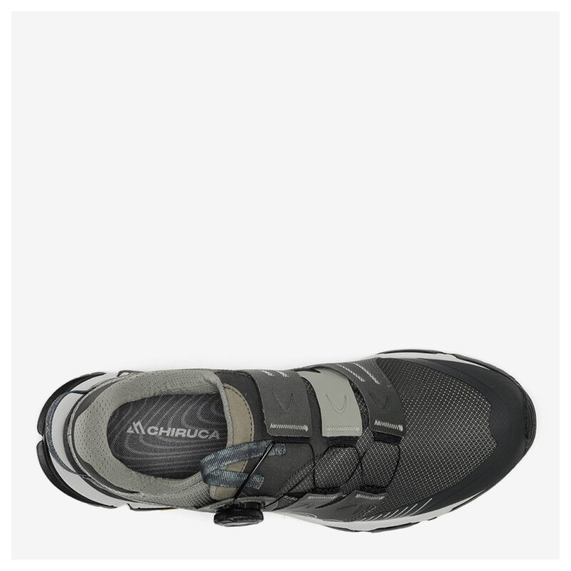 CHIRUCA HOLBOX GORE-TEX VIBRAM XSTREK  GRIS / NEGRO
