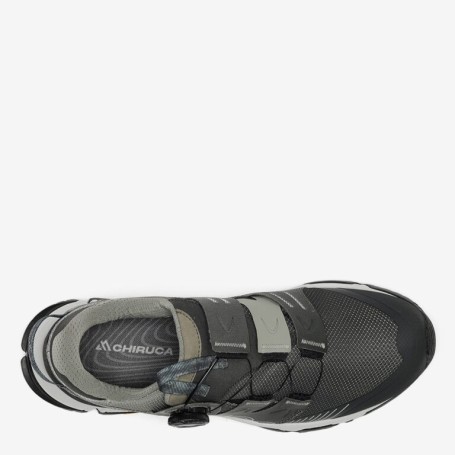 CHIRUCA HOLBOX GORE-TEX VIBRAM XSTREK  GRIS / NEGRO
