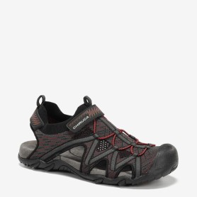 CHIRUCA TAHITI    GRIS / BURDEOS