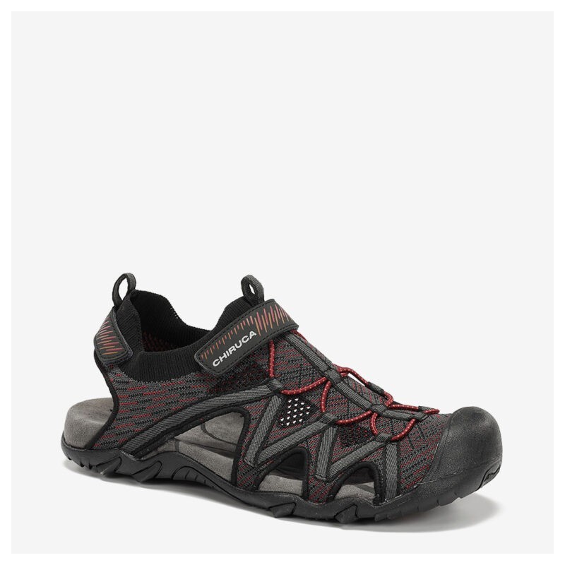 CHIRUCA TAHITI    GRIS / BURDEOS