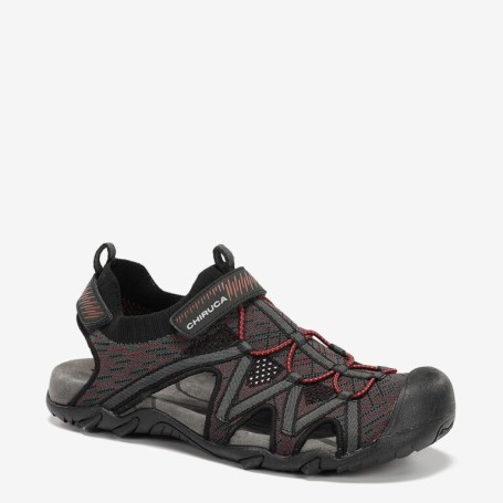 CHIRUCA TAHITI    GRIS / BURDEOS