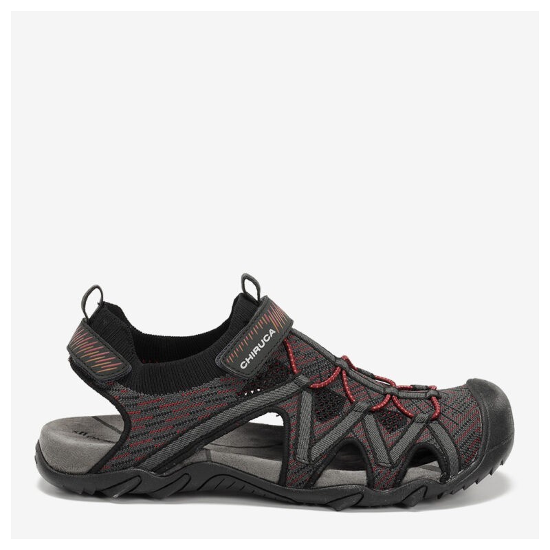 CHIRUCA TAHITI    GRIS / BURDEOS