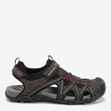 CHIRUCA TAHITI    GRIS / BURDEOS