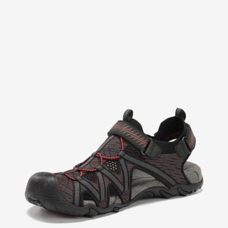 CHIRUCA TAHITI    GRIS / BURDEOS