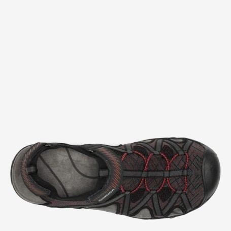 CHIRUCA TAHITI    GRIS / BURDEOS