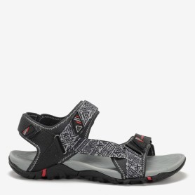 CHIRUCA DAKAR    GRIS / NEGRO