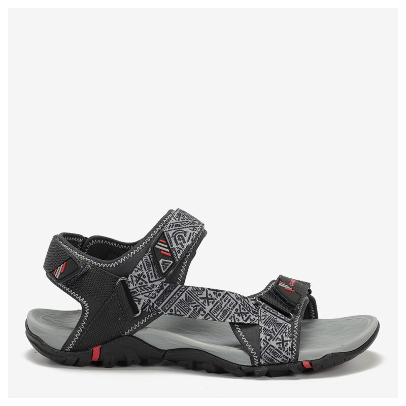 CHIRUCA DAKAR    GRIS / NEGRO