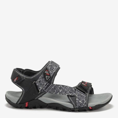 CHIRUCA DAKAR    GRIS / NEGRO